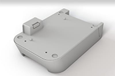 Li-ion-batteribas som tillval