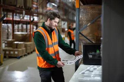 Snabb utskriftshastighet för att maximera produktiviteten