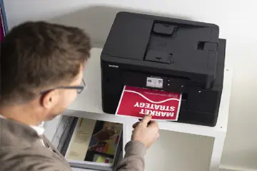Stampe sempre perfette, ad ogni stampa