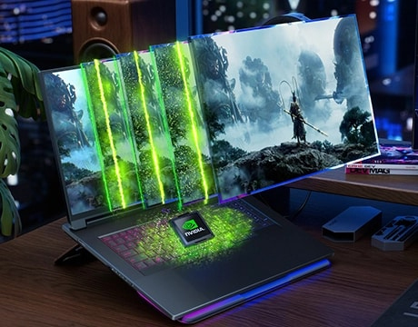 NVIDIA DLSS 4