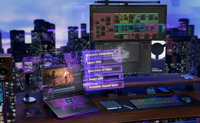 POTENZA GUIDATA DALL'IA PER I CREATORI DI GIOCHI