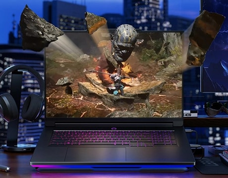 Tecnologia di visualizzazione 3D opzionale