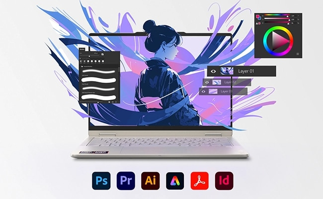 Professionalität für Ihr Handwerk: Machen Sie mit 2 Monaten Adobe Creative Cloud den Anfang