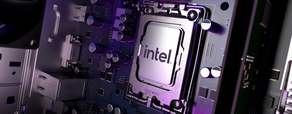Gioca senza compromessi. Vai oltre le prestazioni con i processori Intel® Core™.