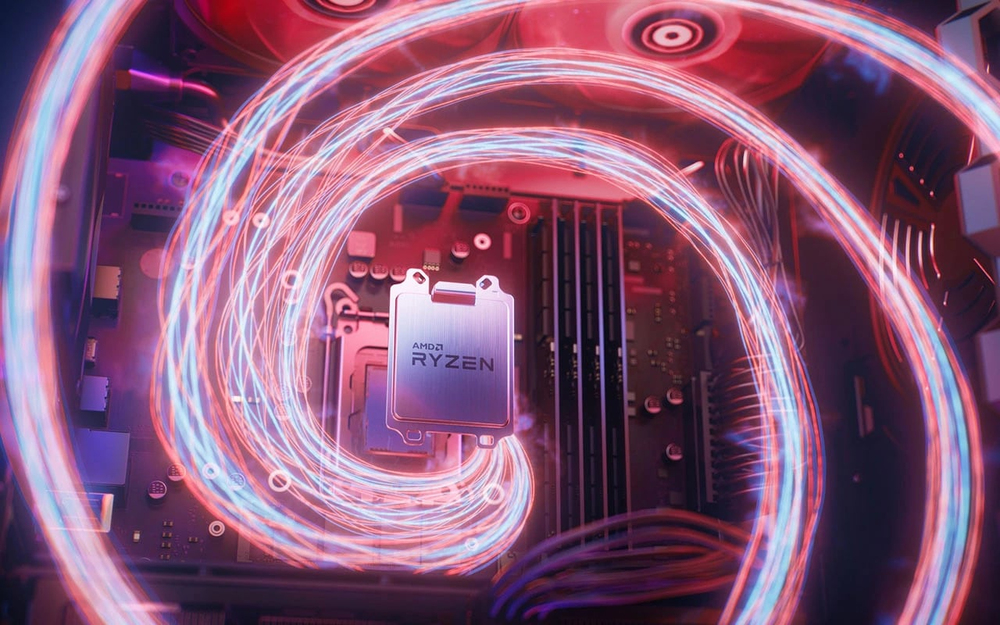 Processori AMD Ryzen™ serie 7000: I più veloci nel gioco
