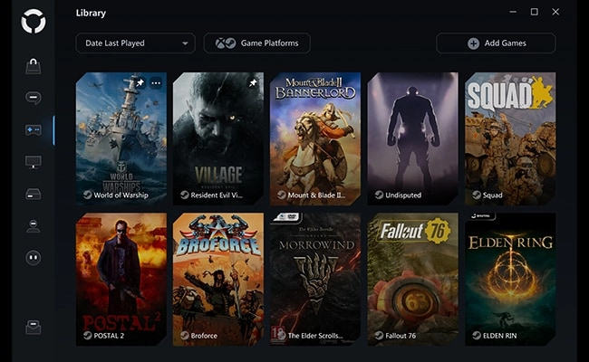 Legion Space: La tua nuova esperienza software