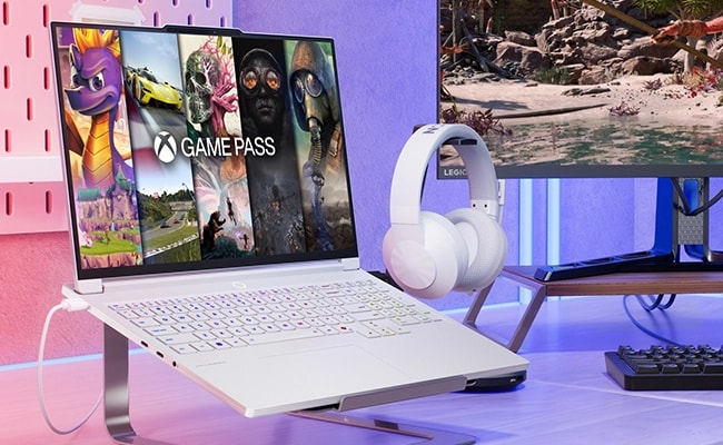 Goditi 3 mesi di PC Game Pass sui dispositivi Lenovo Legion