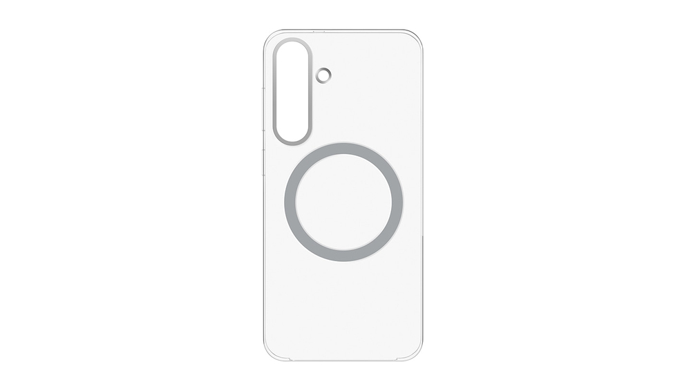 Galaxy S25 FE Clear Magnet Case