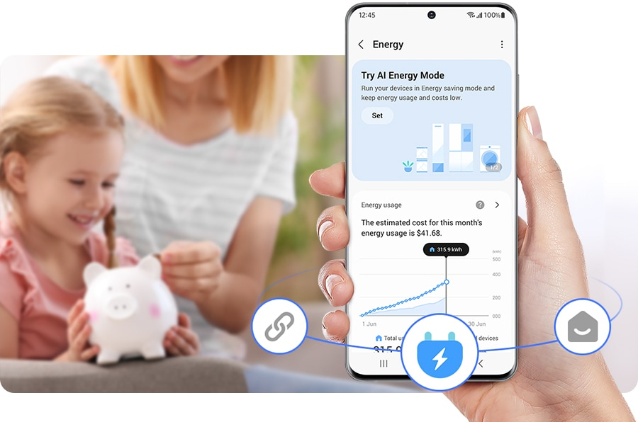 SmartThings Energy