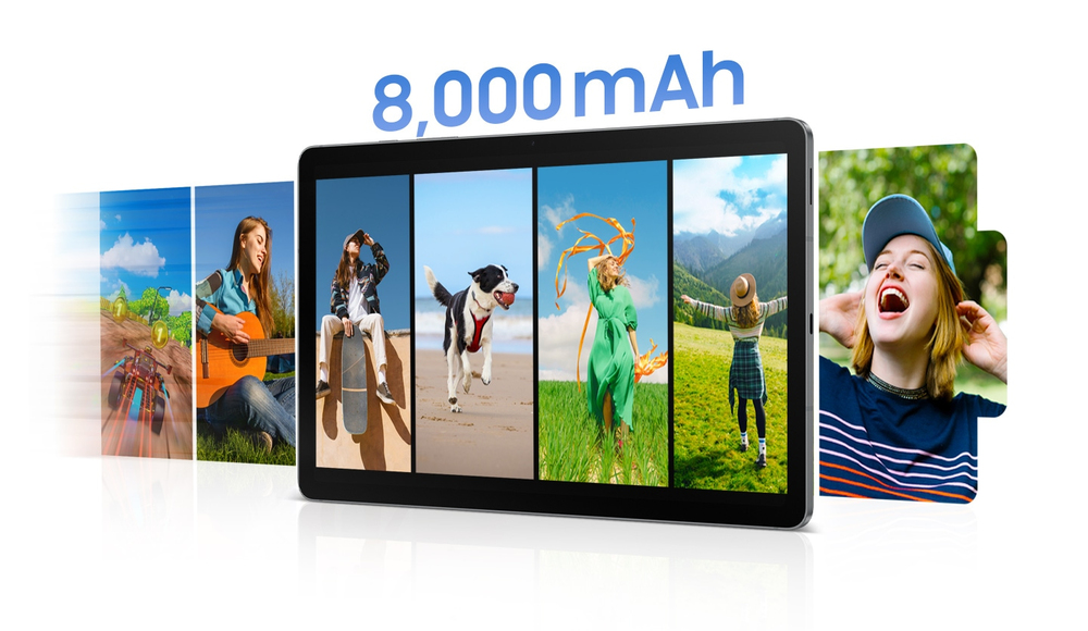 Super Fast charging for a full on-the-go day