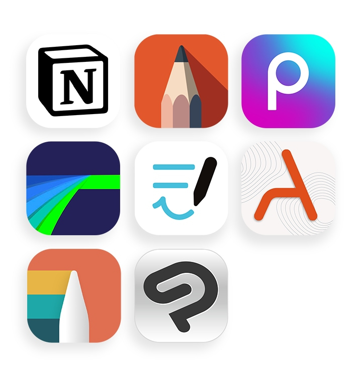 App professionali per tutti i tuoi progetti