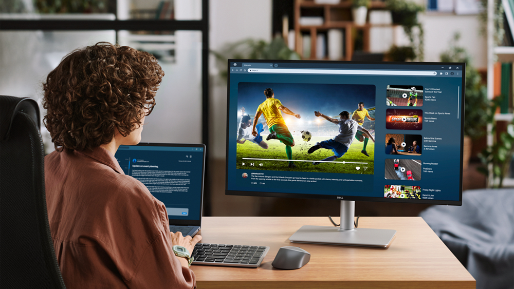 Verbeterde entertainmentervaring