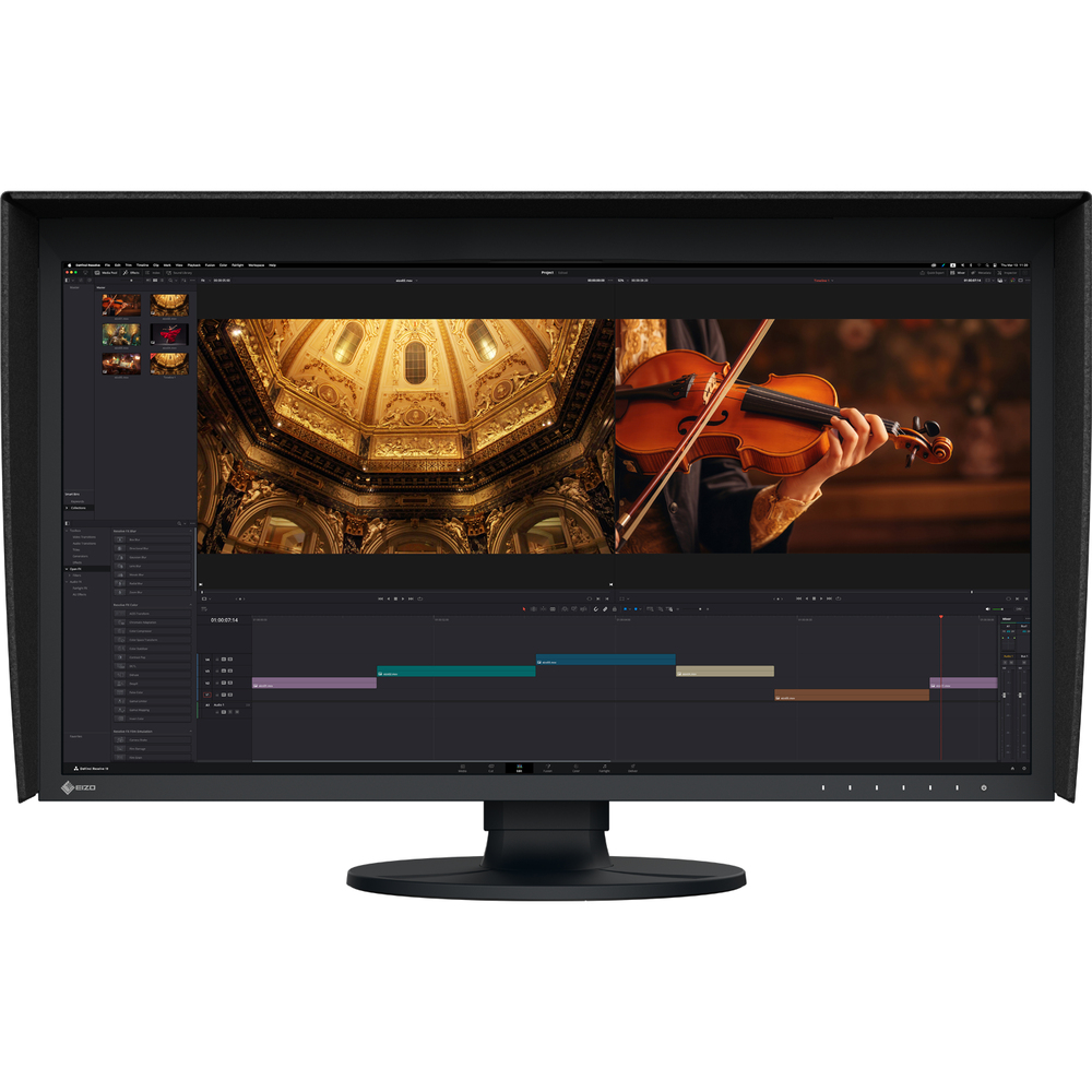DCI 4K resolutie: Ultimate cinema volledig formaat