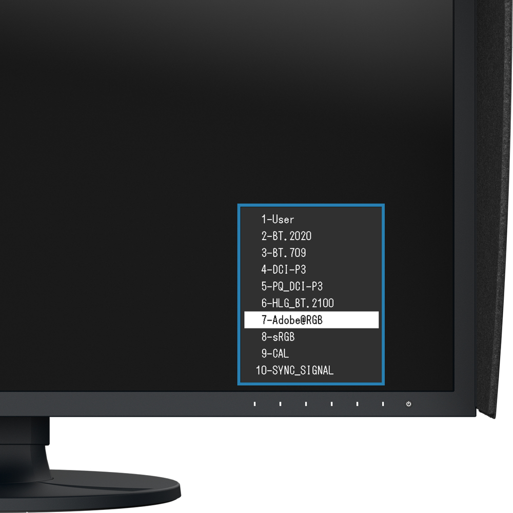 HDR-filmproductie: HLG- en PQ-modus