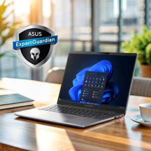 ASUS ExpertGuardian. Always on.