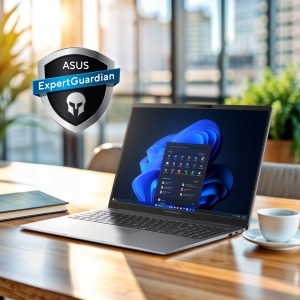 ASUS ExpertGuardian. Always on.