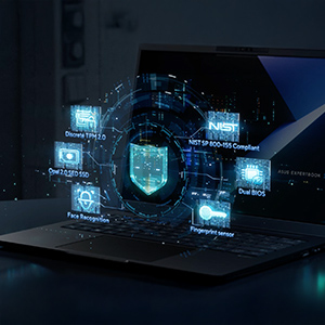 Enterprise-grade security