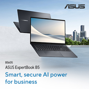 Smart, secure AI power for business