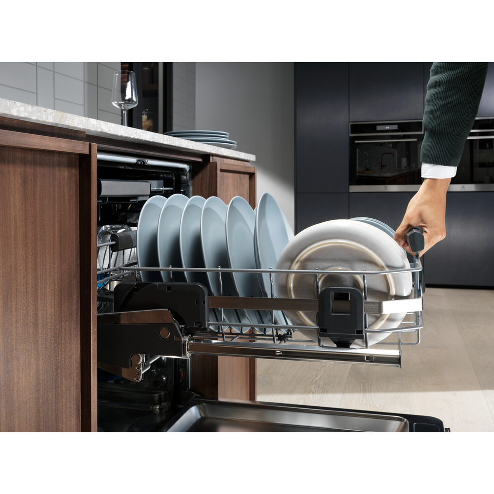 ComfortLift® : facilita le operazioni di carico e scarico delle stoviglie