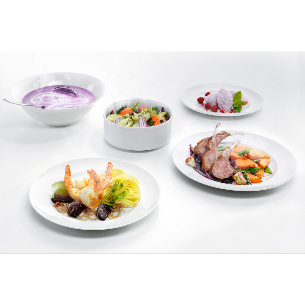 Con i suoi cinque fuochi potrai cucinare più piatti contemporaneamente