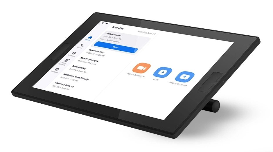 <p>MANAGE THINKSMART DEVICES REMOTELY</p> <p>Make IT Easy With ThinkSmart Manager</p>
