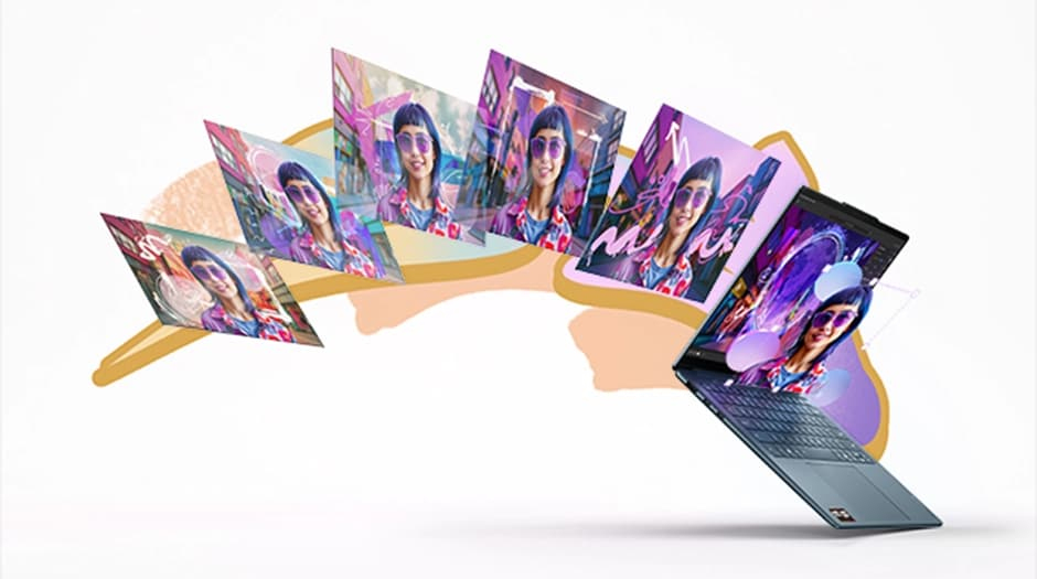 <p>BATTERY LIFE THAT WON’T QUIT</p><p>Fuel Your Ideas All Day Long</p>