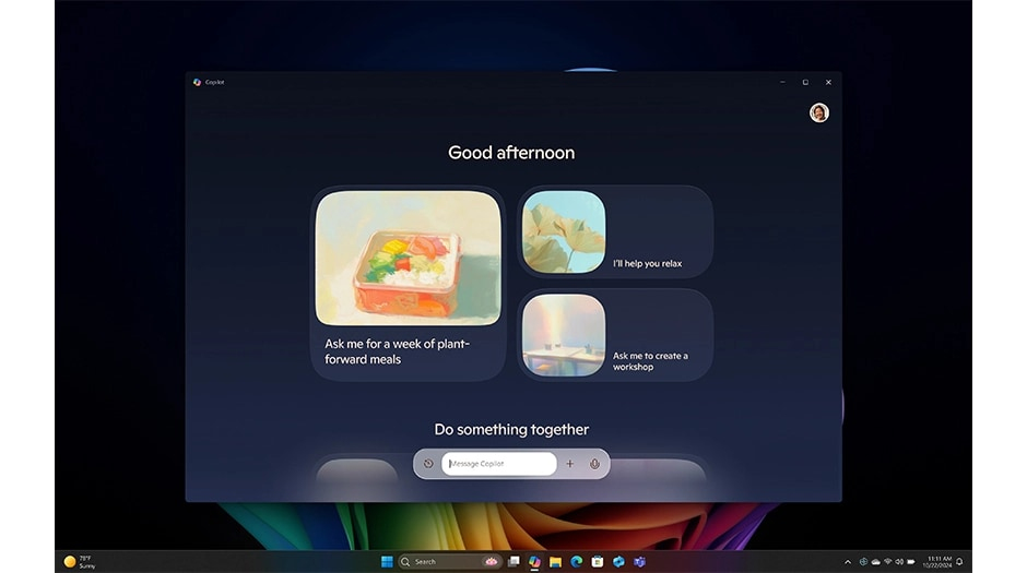 <p>A NEW ERA WITH COPILOT+</p><p>The Fastest, Most Intelligent Windows PC Ever</p>