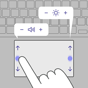 More intuitive