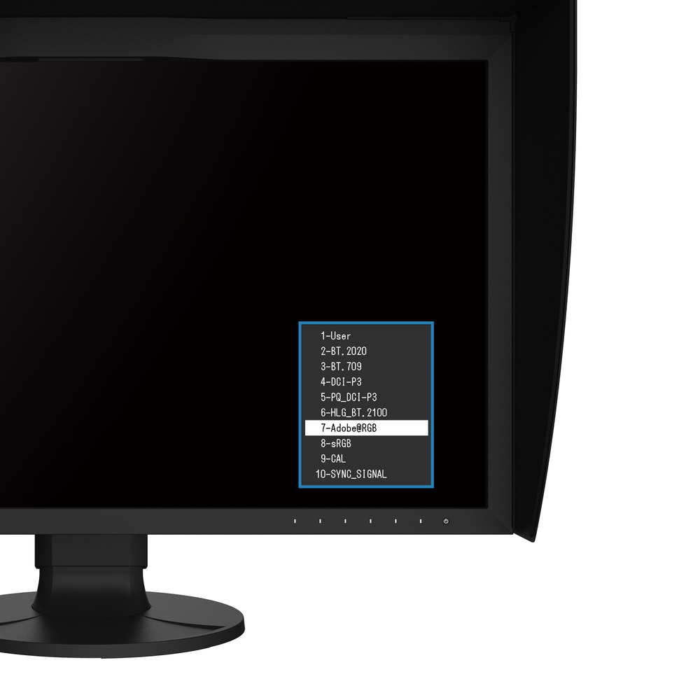 HDR-filmproductie: HLG- en PQ-modus
