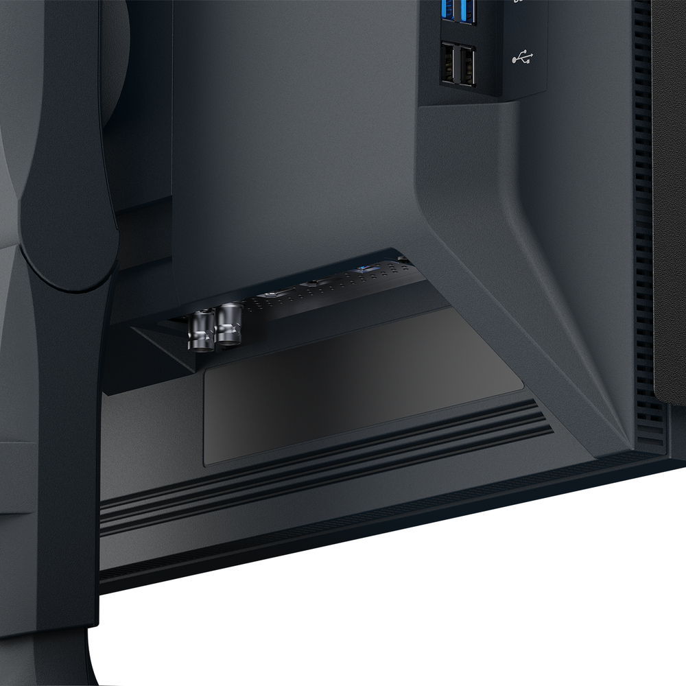 Connectiviteit: SDI, HDMI & DisplayPort