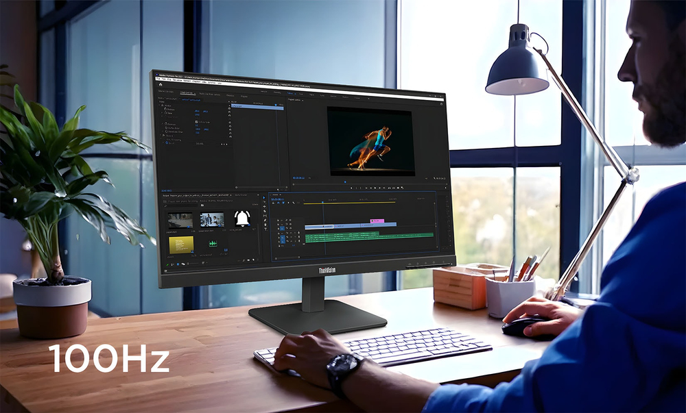 <p>Smooth Visuals</p>