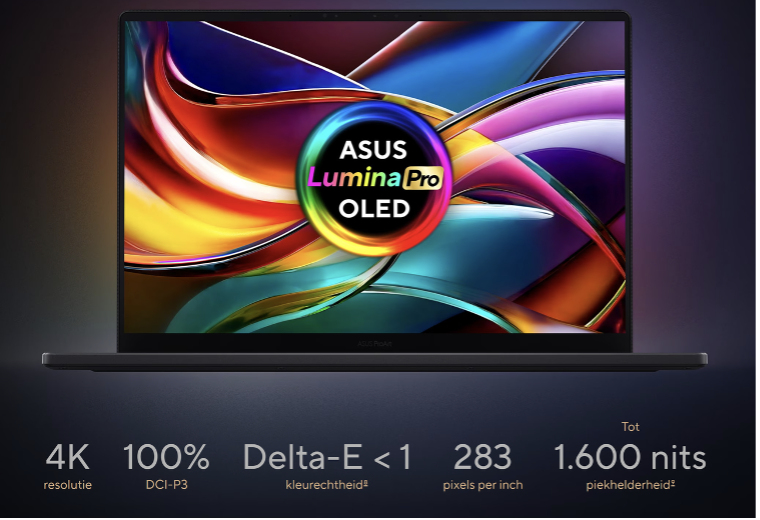 Best-in-class visuele ervaring