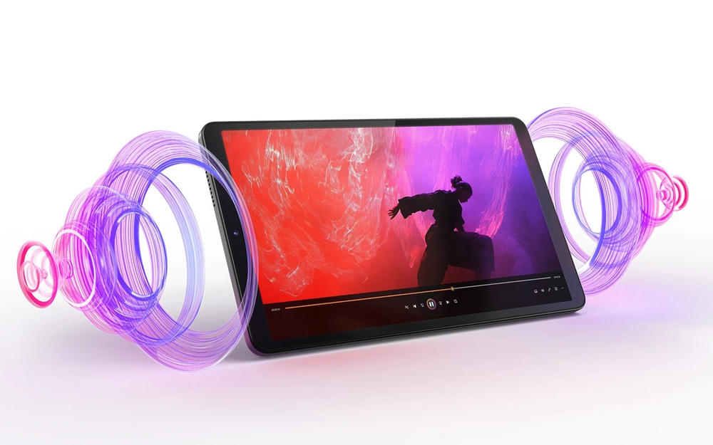 <p>VIBRANT VISUALS, IMMERSIVE SOUND</p>
