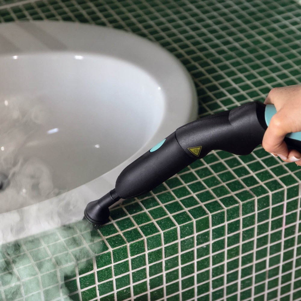 Pulito facile e brillante in tutta la casa