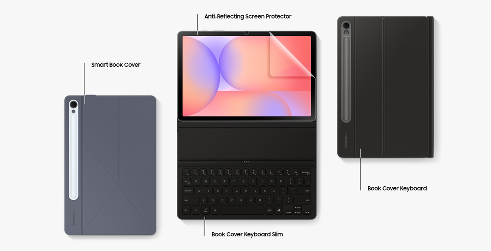 Compatible with Galaxy accessories you love