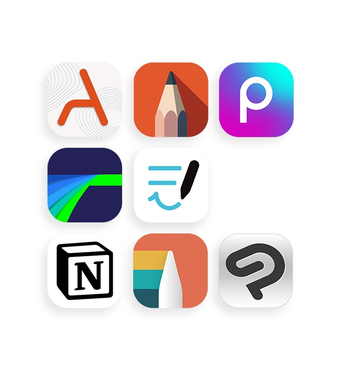 Galaxy Spotlight apps. Create like a pro