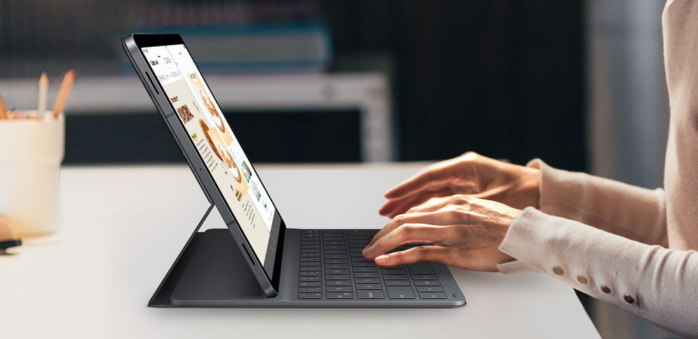 Een strakke pasvorm voor een slanke tablet