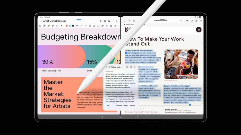 Smarter writing, made simple