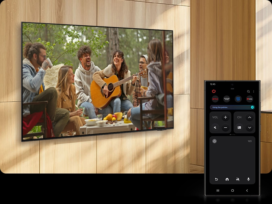 Mach dein Smartphone mit Quick Remote im Handumdrehen zur Fernbedienung
