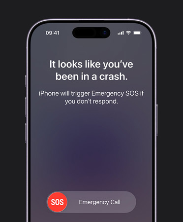Crash Detection