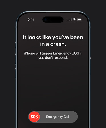 Crash Detection