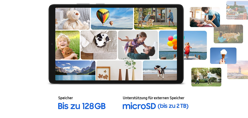 Behalte, was dir wichtig ist