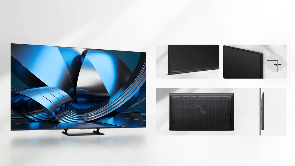 Unibody Slim