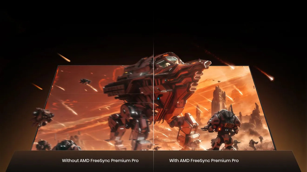 AMD FreeSync Premium Pro