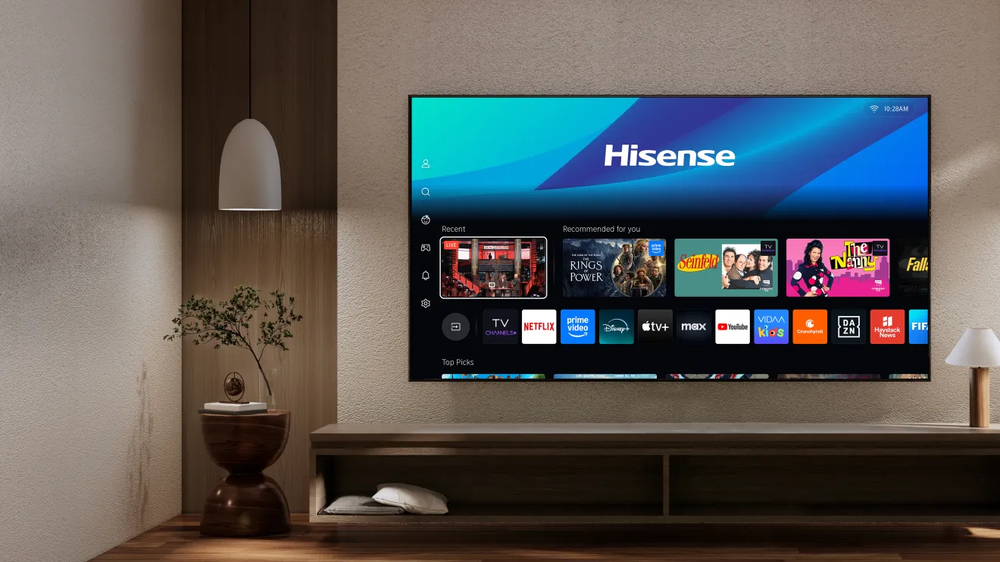 VIDAA SMART TV