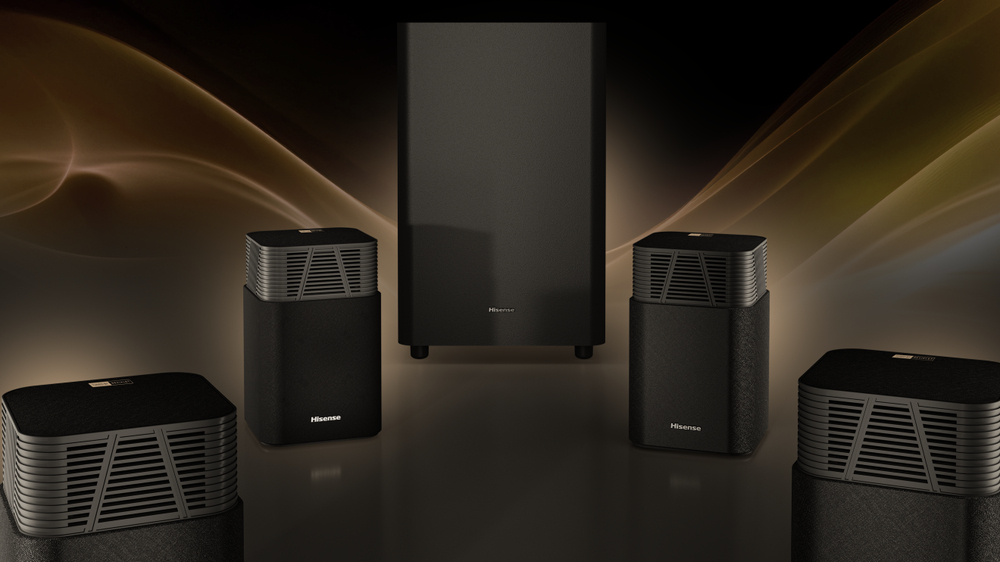 Tuned by Devialet