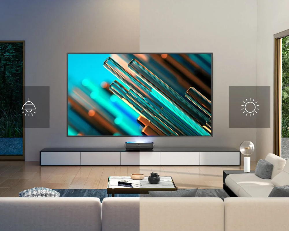 Ambient Light Rejection Screen