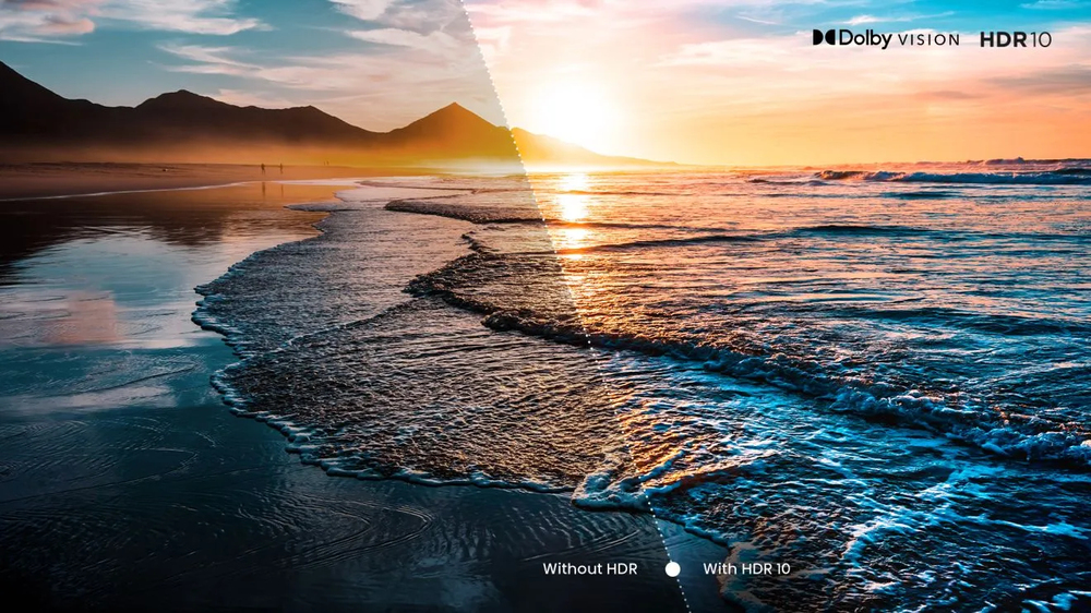 Dolby Vision HDR