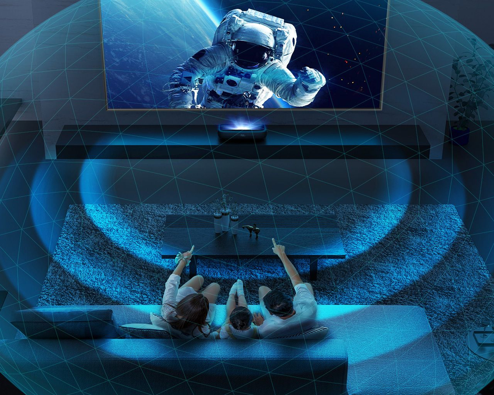 Home Cinema Solution