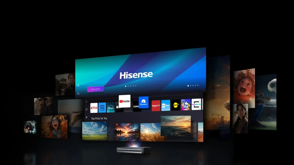 VIDAA Smart TV